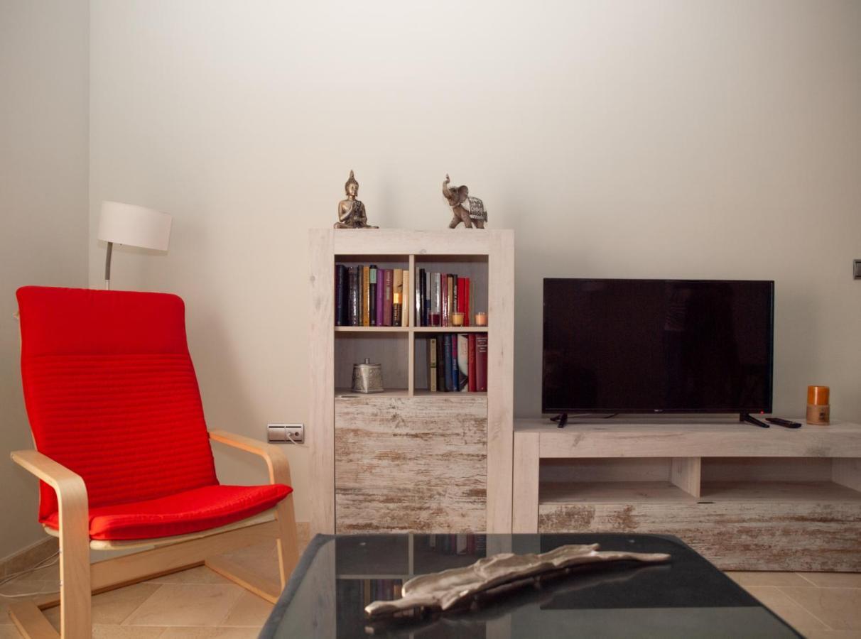 Appartamento La Casa del Arte Cadice Esterno foto