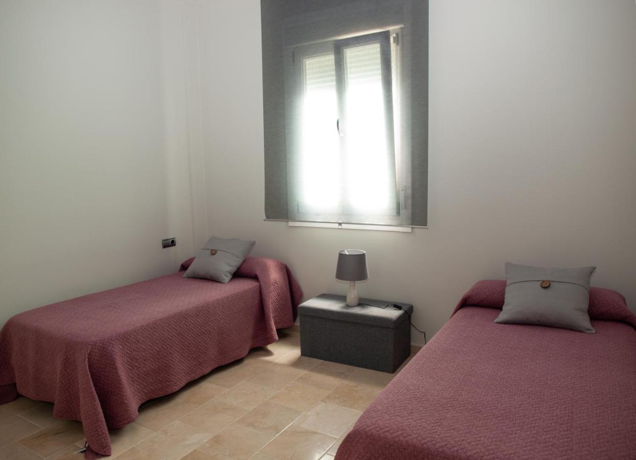 Appartamento La Casa del Arte Cadice Esterno foto