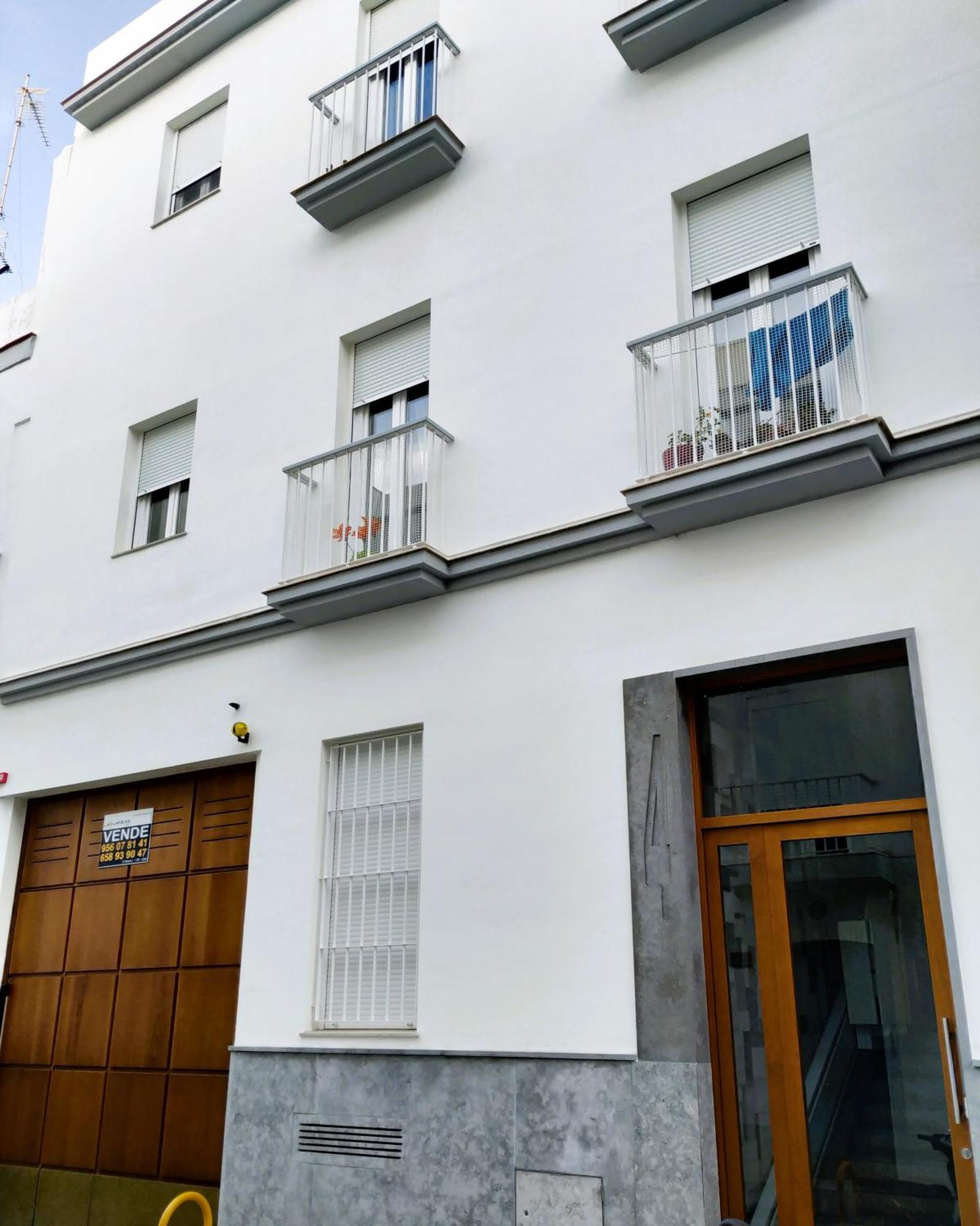 Appartamento La Casa del Arte Cadice Esterno foto