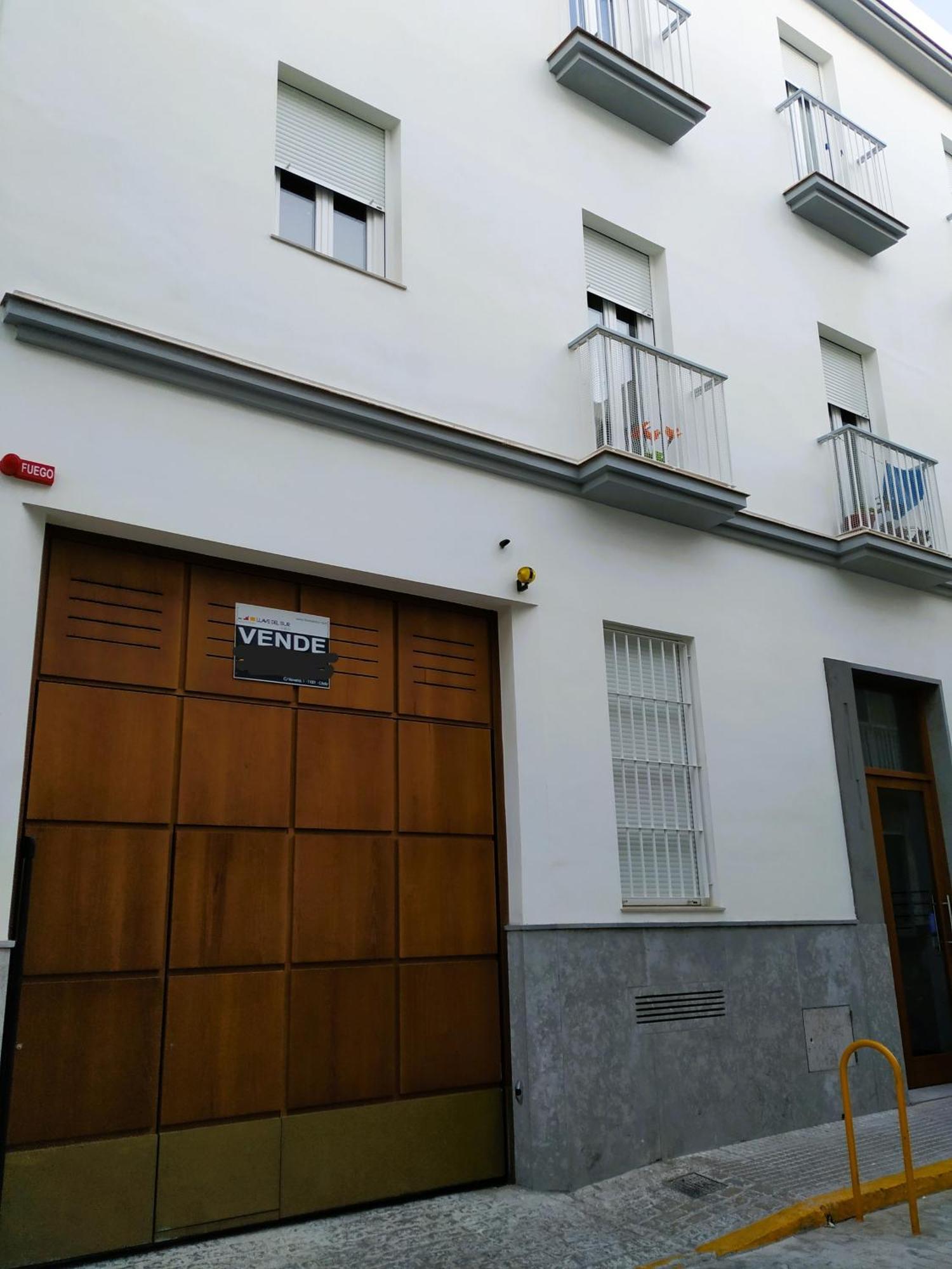 Appartamento La Casa del Arte Cadice Esterno foto