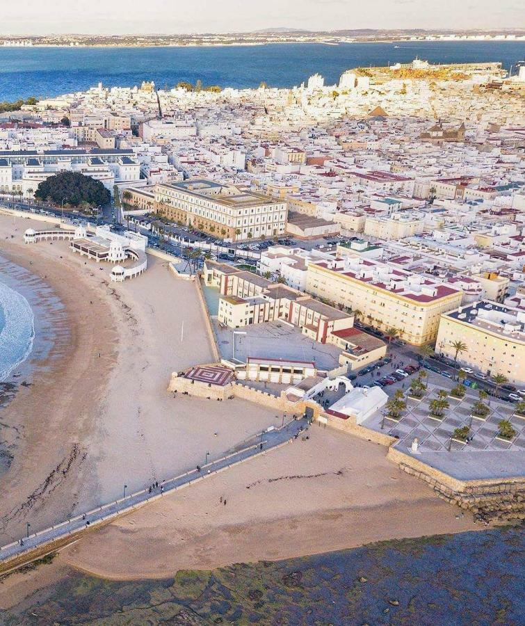 Appartamento La Casa del Arte Cadice Esterno foto