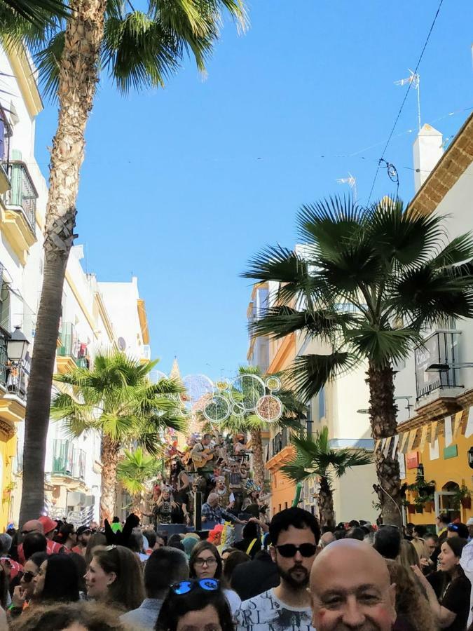 Appartamento La Casa del Arte Cadice Esterno foto