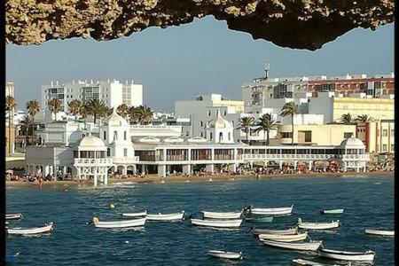 Appartamento La Casa del Arte Cadice Esterno foto